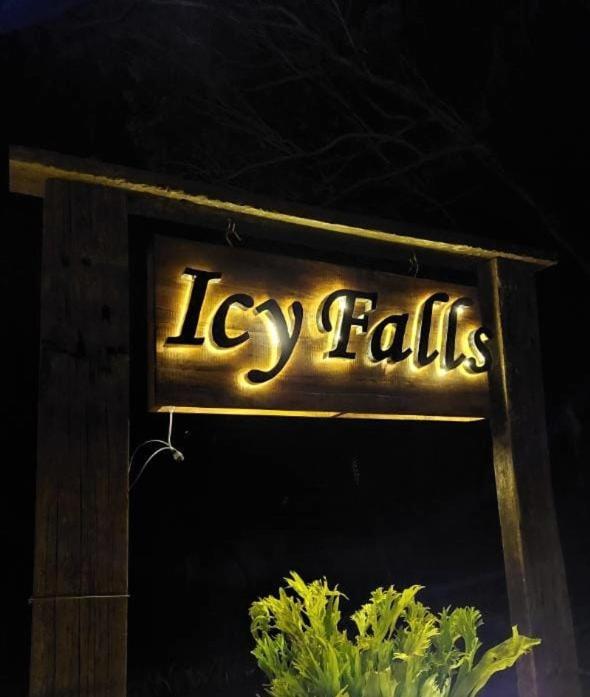 Icy Falls - Ohiya Eksteriør bilde